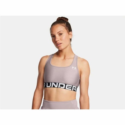 Top Deportivo Under Armour Fitness – Gris