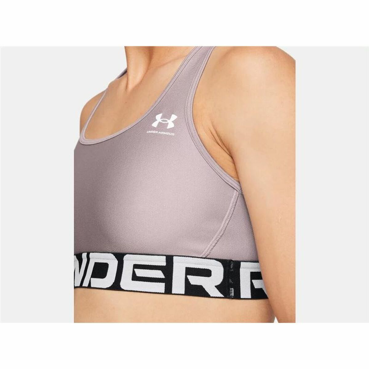 Top Deportivo Under Armour Fitness – Gris