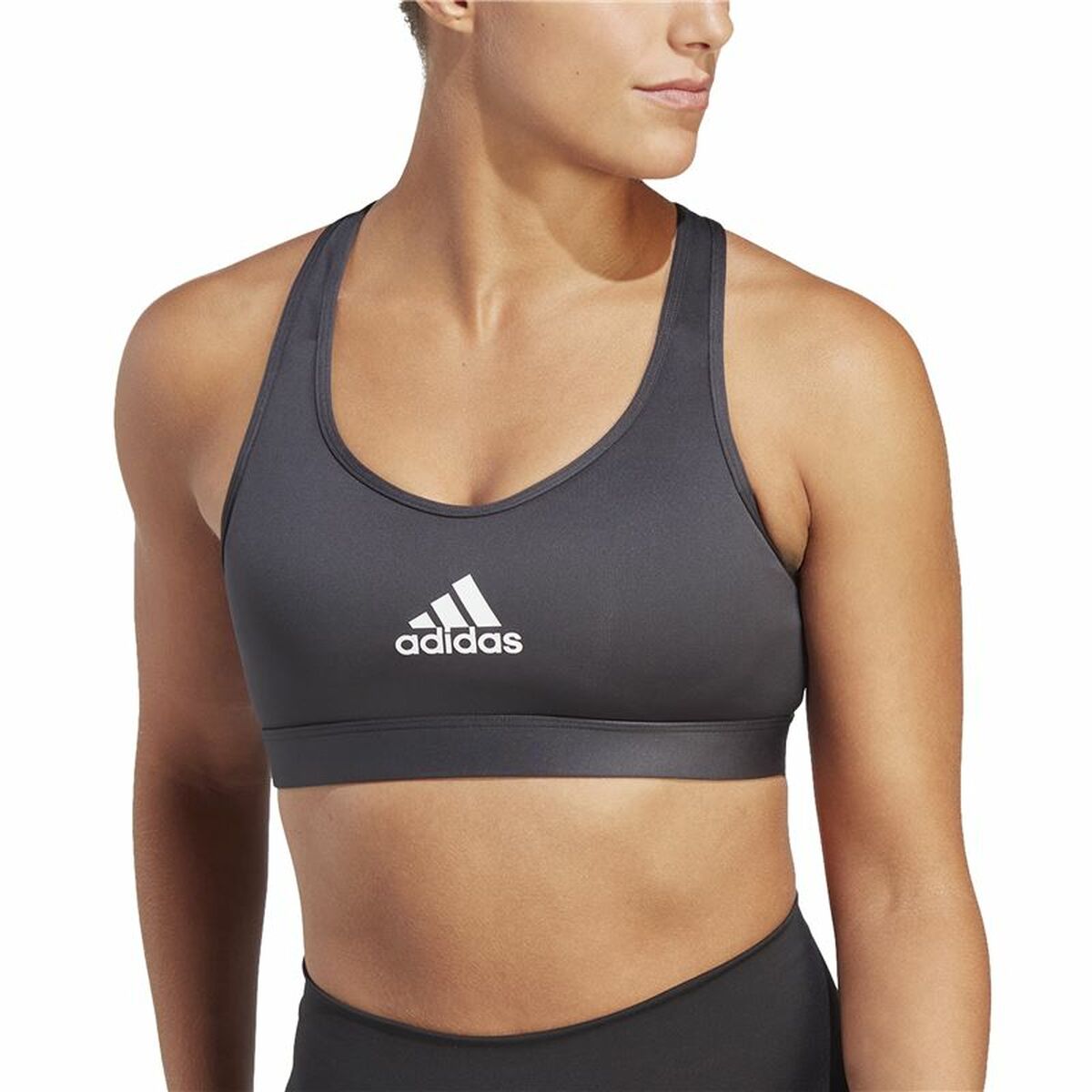 Top Deportivo Adidas PWR CT MS – Mujer