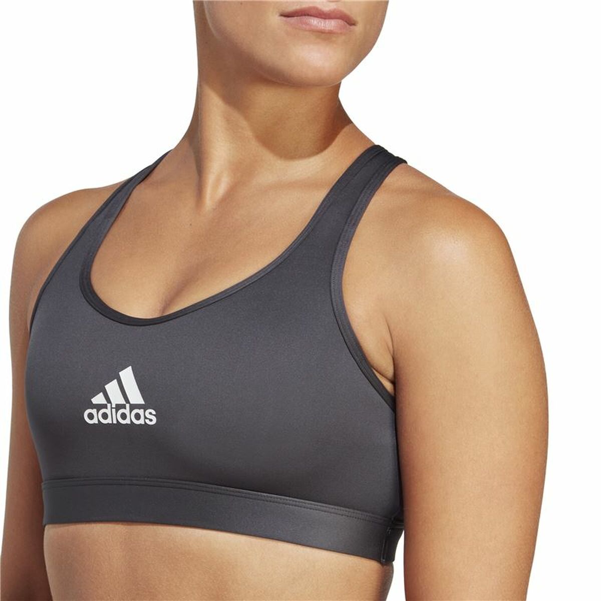 Top Deportivo Adidas PWR CT MS – Mujer