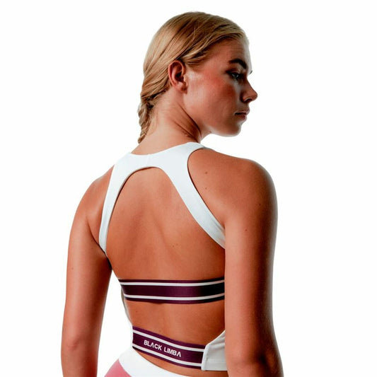 Women’s Sports Top Black Limba Apexfit Fitness