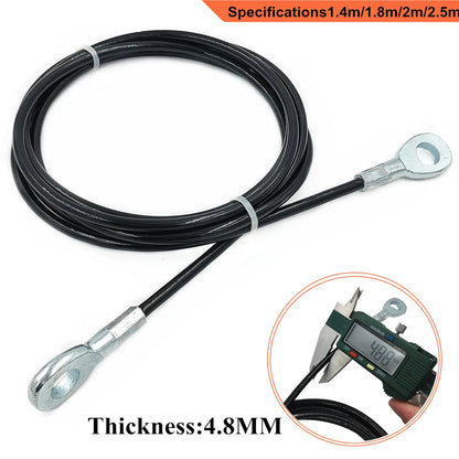 Sistema de Poleas NNEOBA para Gimnasio en Casa – Fuerza y Tonificación