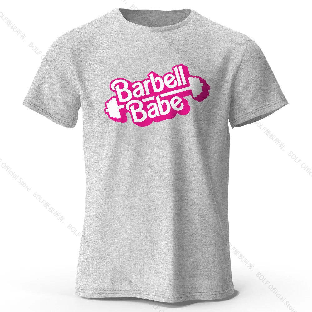 Camiseta Oversize Atravex™ 100% Algodón Rosa – Graphic Tee Unisex Gym Street