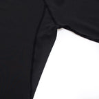 Camiseta de Compresión para Hombre – Manga Larga, Running, Gimnasio y Fitness, Sudadera Deportiva Atlética