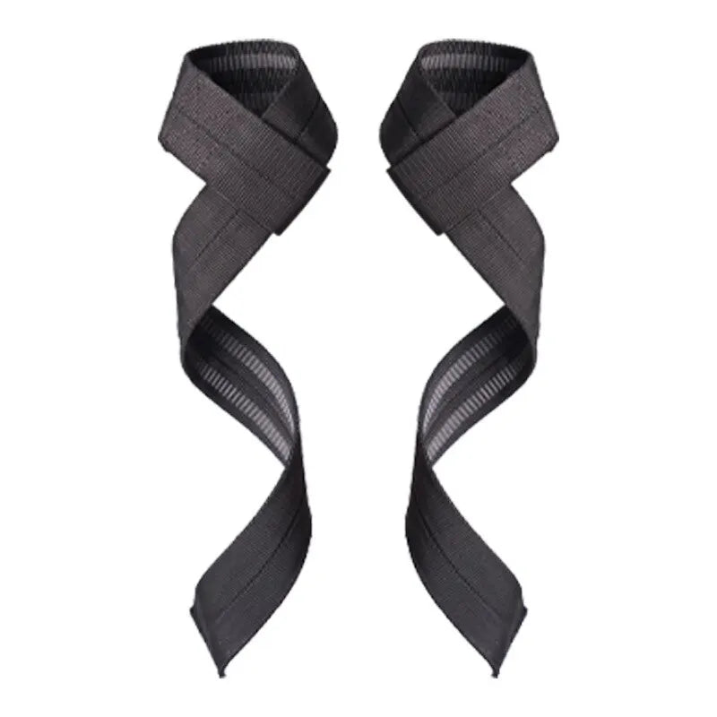 Straps Deadlift Edition ATRAVEX™ | Correas de Agarre Profesionales para Powerlifting, Peso Muerto y Culturismo – Máximo Control y Fuerza