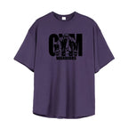 Camiseta Deportiva Oversize Atravex™ de Malla Transpirable – Máxima Ventilación en Entrenamientos Intensos