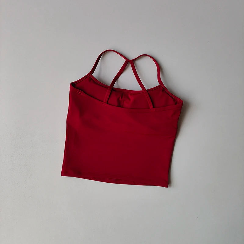 Conjunto Halter Seamless Atravex™ con Shorts Cintura Alta Acanalados – Definición y Soporte en Movimiento