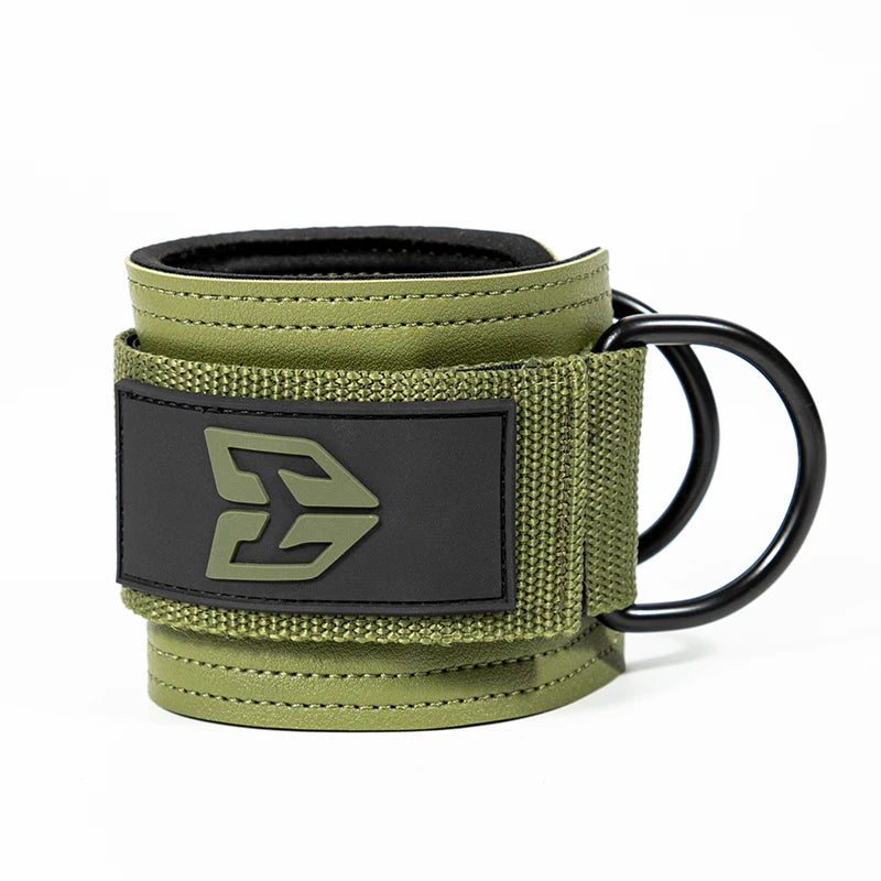 Correa Ajustable Atravex™ para Tobillo y Muñeca – Activación Precisa en Poleas y Bandas