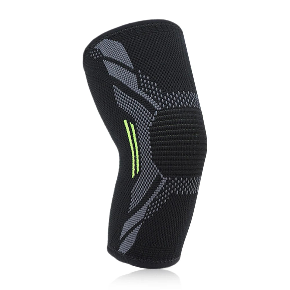 Codera Elástica de Compresión Deportiva | Soporte Transpirable para Codo, Antideslizante y Ajustable