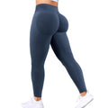 Leggings Deportivos Push Up Mujer | Cintura Alta, Levanta Glúteos y Ajuste Perfecto
