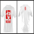 Camiseta Deportiva Oversize Atravex™ para Hombre – Ventilación y Libertad en Verano