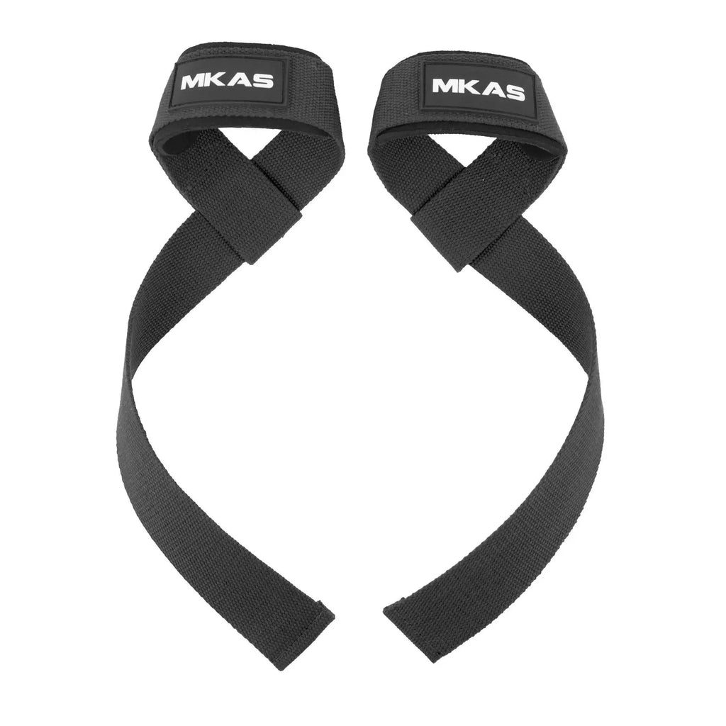 Straps Grip Edition ATRAVEX™ | Correas de Agarre Antideslizantes para Peso Muerto, Powerlifting y Cross Training – Máximo Control y Fuerza