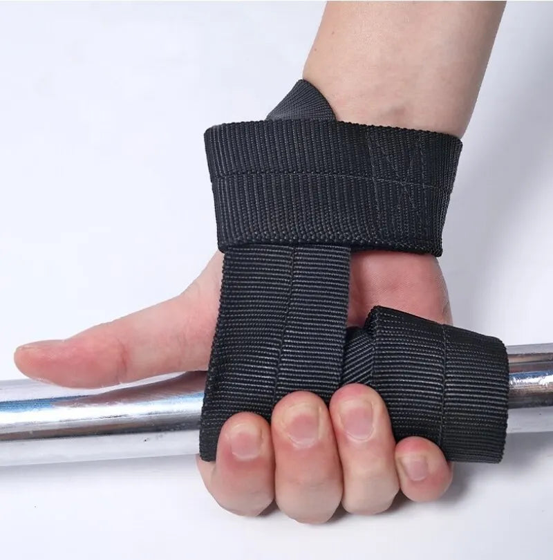 Straps Deadlift Edition ATRAVEX™ | Correas de Agarre Profesionales para Powerlifting, Peso Muerto y Culturismo – Máximo Control y Fuerza