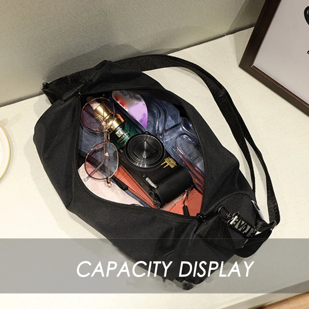 Bolsa Deportiva Urbana ATRAVEX™ | Bolsa Compacta y Resistente para Gym, Yoga, CrossFit, Viajes y Uso Diario – Estilo Minimalista