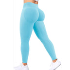 Leggings Deportivos Push Up Mujer | Cintura Alta, Levanta Glúteos y Ajuste Perfecto