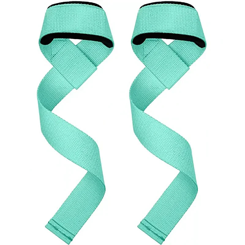 Straps Color Edition ATRAVEX™ | Correas Antideslizantes para Peso Muerto, Cross Training y Fitness – Máximo Agarre y Estilo