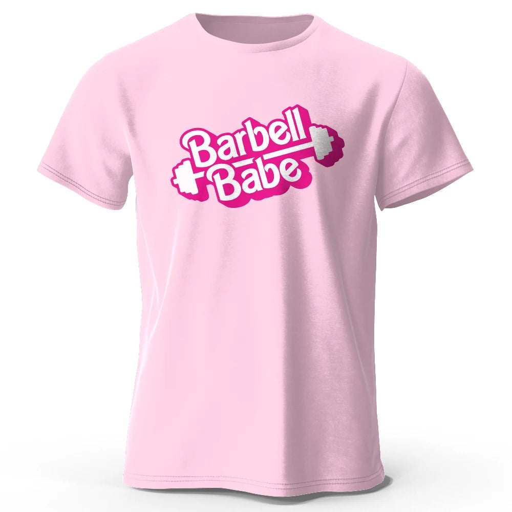 Camiseta Oversize Atravex™ 100% Algodón Rosa – Graphic Tee Unisex Gym Street