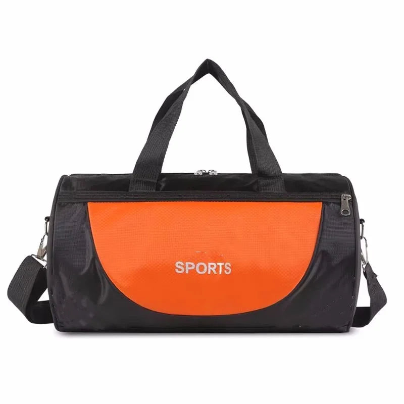 Bolsa Deportiva Multiuso ATRAVEX™ | Bolsa Impermeable y Organizada para Gym, Yoga, Viajes y Uso Diario – Gran Capacidad