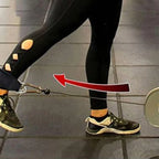 Correas de Tobillo Atravex™ con Doble Anillo en D (2 uds) – Estabilidad Reforzada para Polea