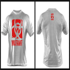 Camiseta Deportiva Oversize Atravex™ para Hombre – Ventilación y Libertad en Verano