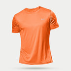 Camiseta Deportiva de Compresión para Hombre – Gym, Running, Fútbol y Cross Training, Secado Rápido y Ajuste Atlético