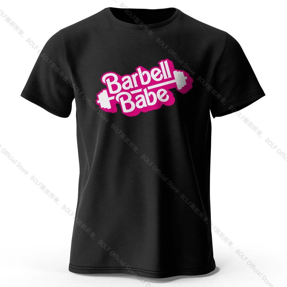 Camiseta Oversize Atravex™ 100% Algodón Rosa – Graphic Tee Unisex Gym Street