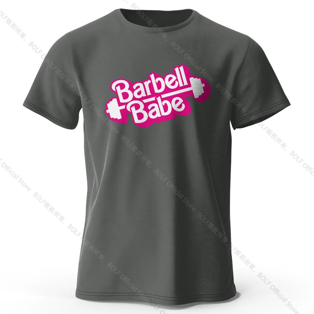 Camiseta Oversize Atravex™ 100% Algodón Rosa – Graphic Tee Unisex Gym Street