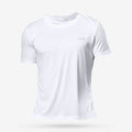 Camiseta Deportiva de Compresión para Hombre – Gym, Running, Fútbol y Cross Training, Secado Rápido y Ajuste Atlético