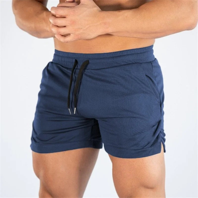 Short Deportivo Hombre Compresión – Secado Rápido | Running, Gym y Atletismo
