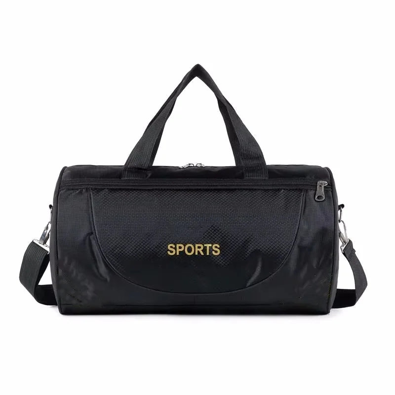 Bolsa Deportiva Multiuso ATRAVEX™ | Bolsa Impermeable y Organizada para Gym, Yoga, Viajes y Uso Diario – Gran Capacidad