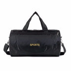 Bolsa Deportiva Multiuso ATRAVEX™ | Bolsa Impermeable y Organizada para Gym, Yoga, Viajes y Uso Diario – Gran Capacidad
