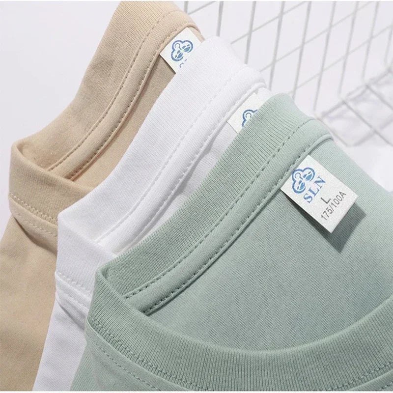 Camiseta Gym Oversize para Hombre | Ligera, Transpirable y de Secado Rápido para Fitness, Running y Culturismo