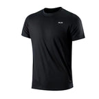 Camiseta Deportiva Manga Corta Hombre – Gym, Running, Fútbol y Cross Training, Secado Rápido y Ajuste Atlético
