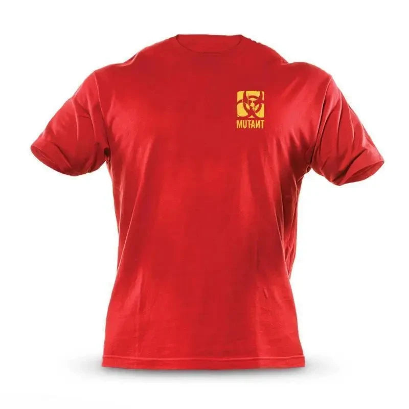 Camiseta Deportiva Oversize Atravex™ para Hombre – Ventilación y Libertad en Verano