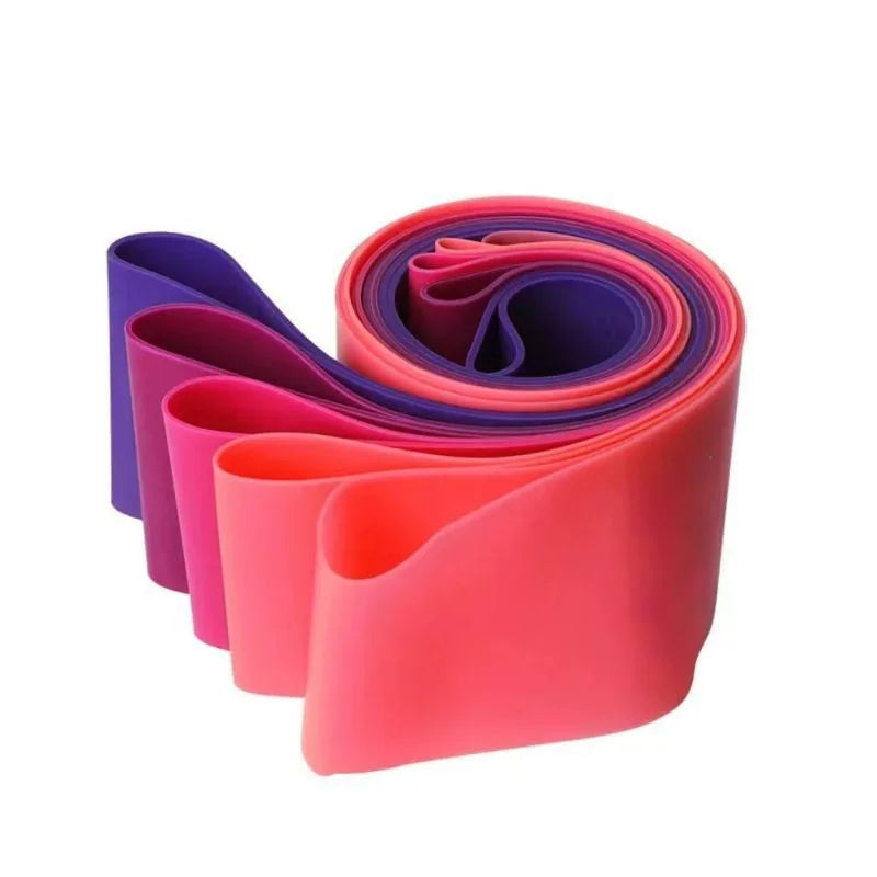 Bandas Elásticas de Resistencia ATRAVEX™ | Set de Bandas Fitness para Piernas, Glúteos, Brazos y Espalda – Entrenamiento Funcional en Casa o Gimnasio
