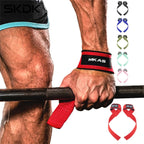 Straps Grip Edition ATRAVEX™ | Correas de Agarre Antideslizantes para Peso Muerto, Powerlifting y Cross Training – Máximo Control y Fuerza