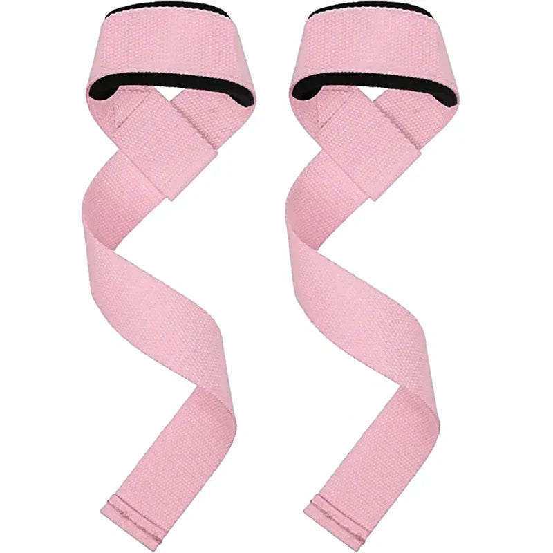 Straps Color Edition ATRAVEX™ | Correas Antideslizantes para Peso Muerto, Cross Training y Fitness – Máximo Agarre y Estilo