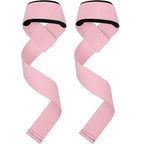 Straps Color Edition ATRAVEX™ | Correas Antideslizantes para Peso Muerto, Cross Training y Fitness – Máximo Agarre y Estilo