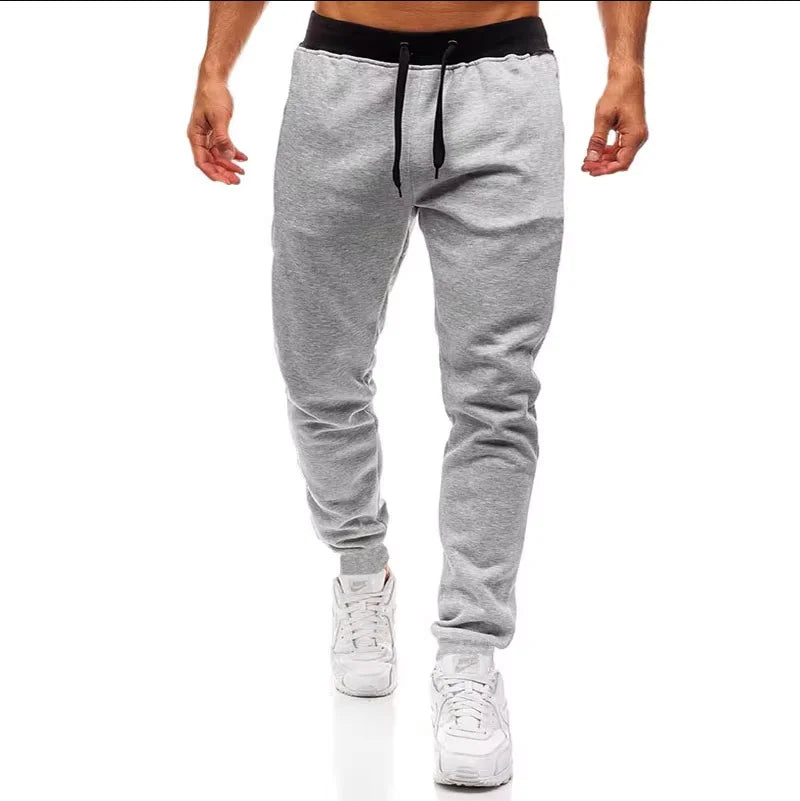 Pantalón Deportivo Hombre Jogger | Running, Gym y Estilo Casual