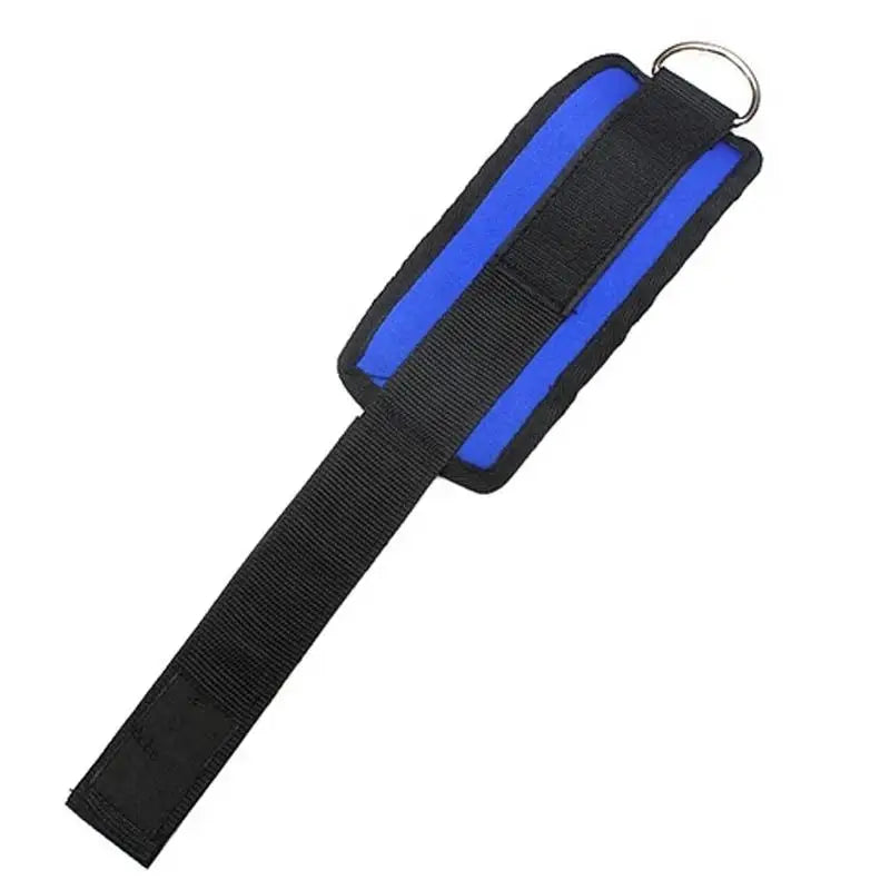 Correa de Tobillo Atravex™ con Anillo en D – Control y Precisión en Polea