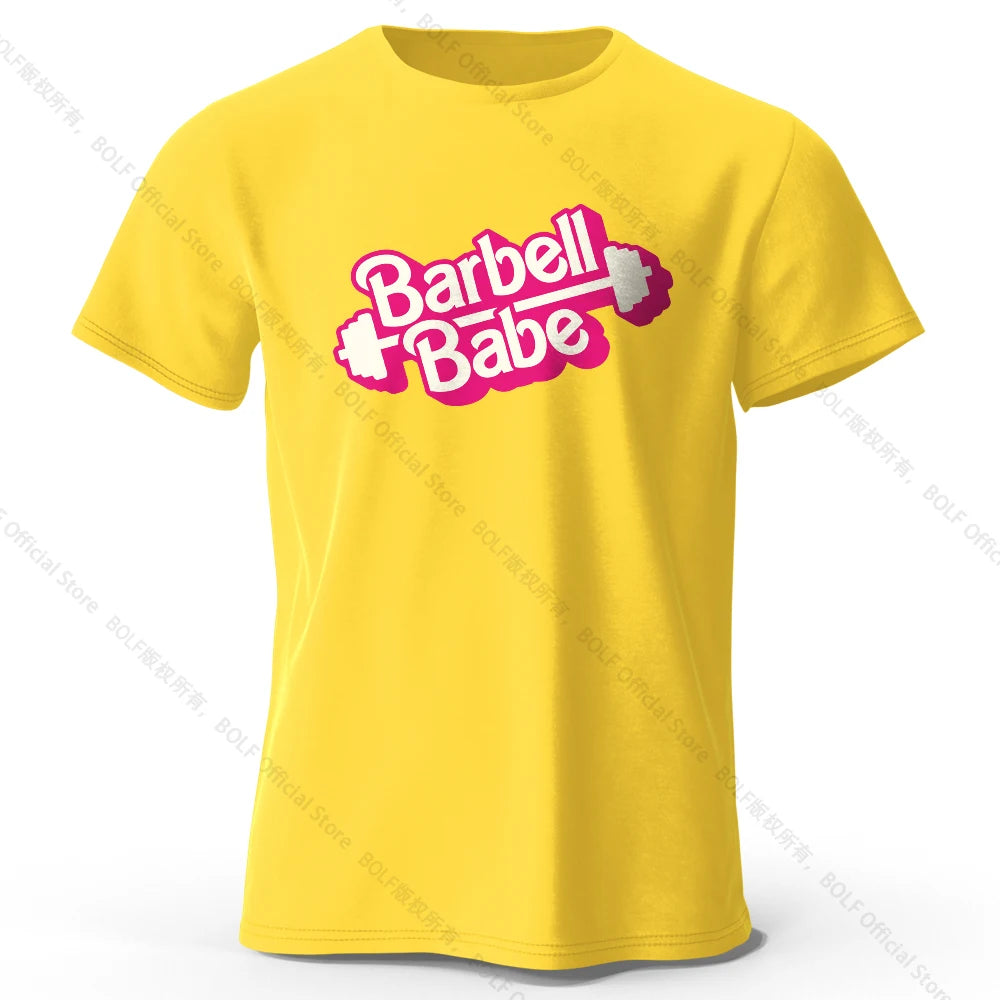 Camiseta Oversize Atravex™ 100% Algodón Rosa – Graphic Tee Unisex Gym Street