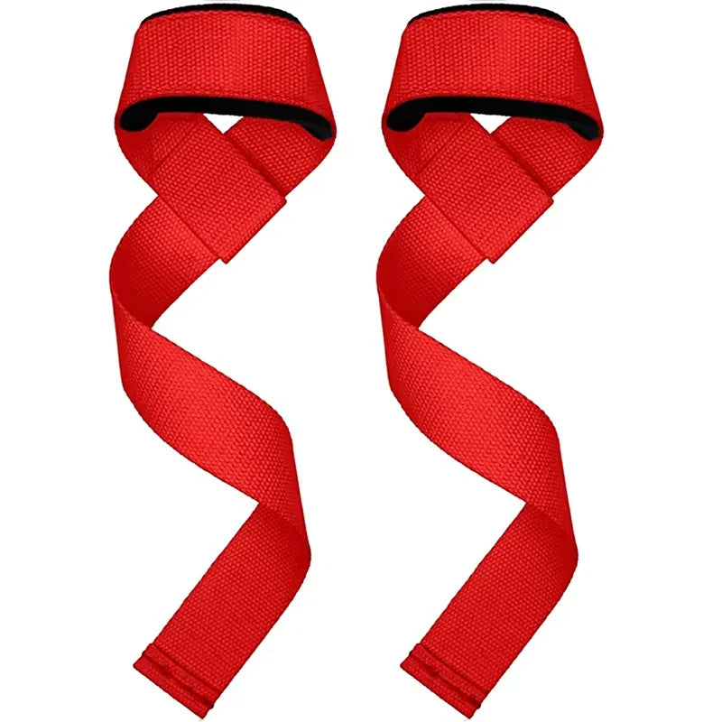 Straps Color Edition ATRAVEX™ | Correas Antideslizantes para Peso Muerto, Cross Training y Fitness – Máximo Agarre y Estilo
