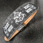 Cinturón de Levantamiento Atravex™ 10 cm / 6 mm – Soporte Lumbar Profesional para Fuerza