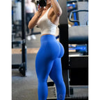 Leggings Deportivos Push Up Mujer | Cintura Alta, Levanta Glúteos y Ajuste Perfecto