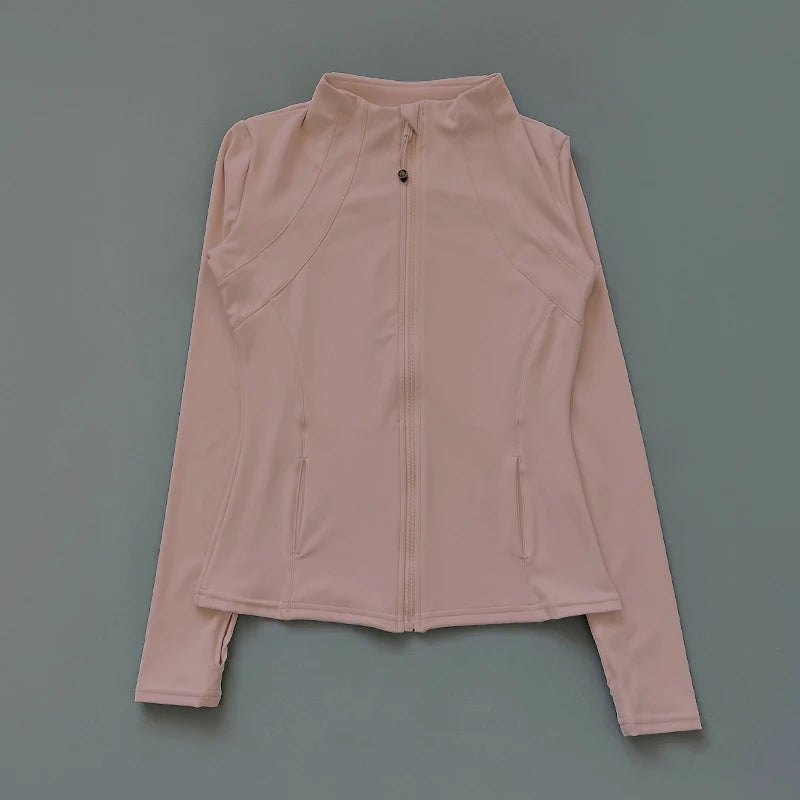 Sudadera Deportiva Cortavientos Atravex™ para Mujer – Ligereza y Protección en Movimiento