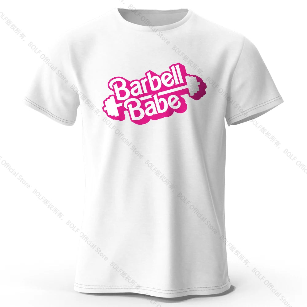 Camiseta Oversize Atravex™ 100% Algodón Rosa – Graphic Tee Unisex Gym Street