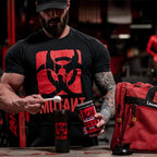 Camiseta Deportiva Oversize Atravex™ para Hombre – Ventilación y Libertad en Verano