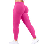 Leggings Deportivos Push Up Mujer | Cintura Alta, Levanta Glúteos y Ajuste Perfecto