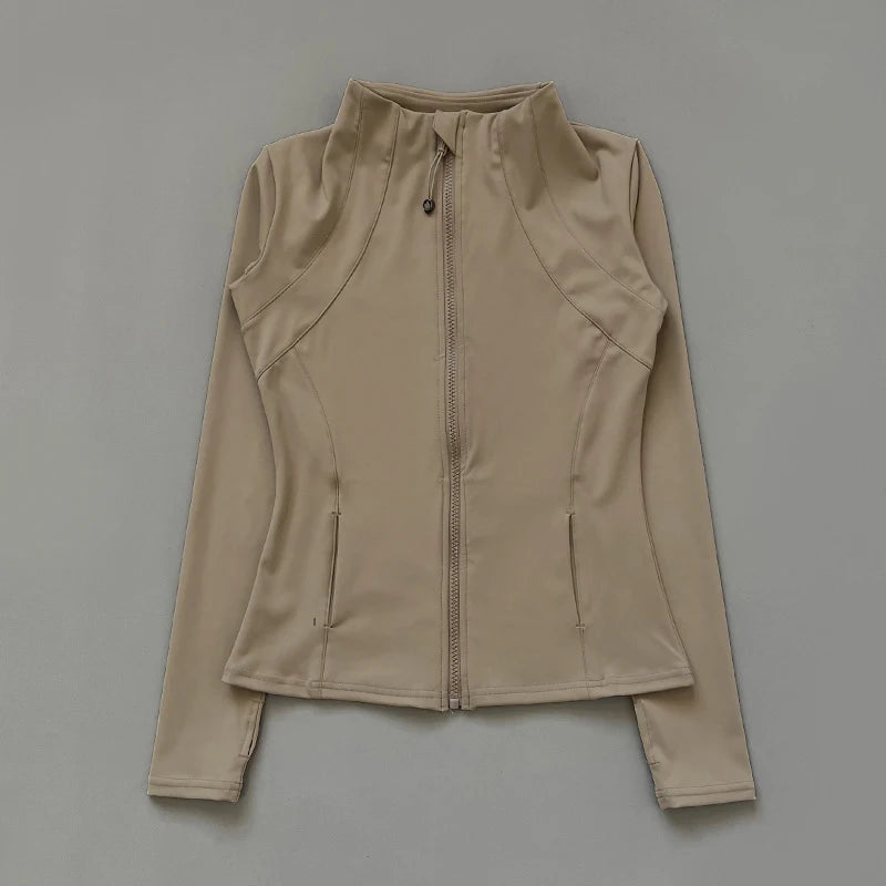 Sudadera Deportiva Cortavientos Atravex™ para Mujer – Ligereza y Protección en Movimiento