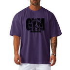 Camiseta Deportiva Oversize Atravex™ de Malla Transpirable – Máxima Ventilación en Entrenamientos Intensos